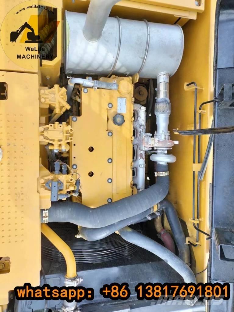 CAT 320 D L Bageri gusjeničari