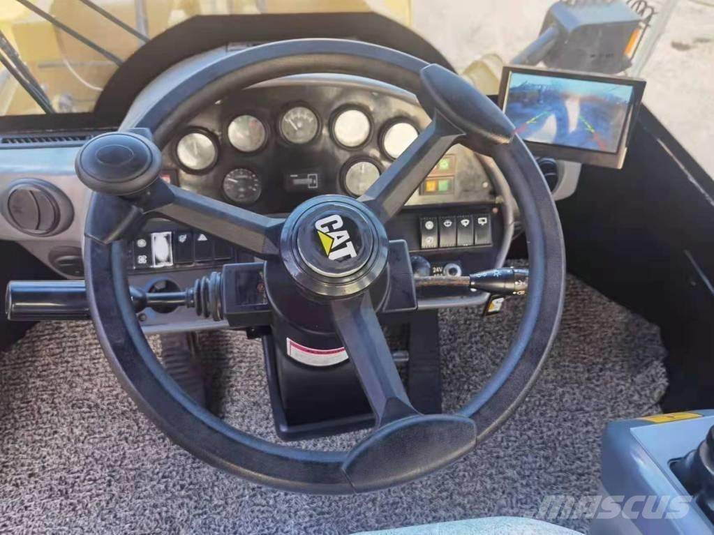 CAT 966 H Utovarivači na kotačima