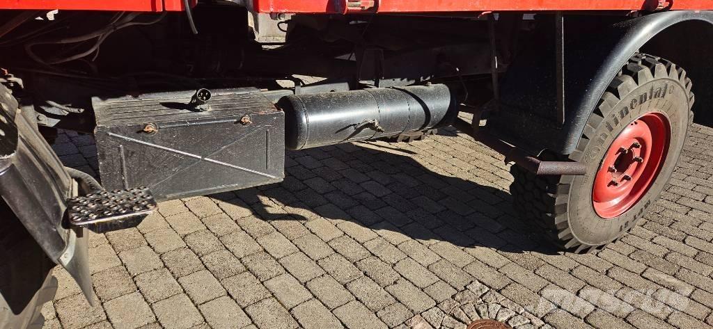 Unimog 416 Ostali kamioni