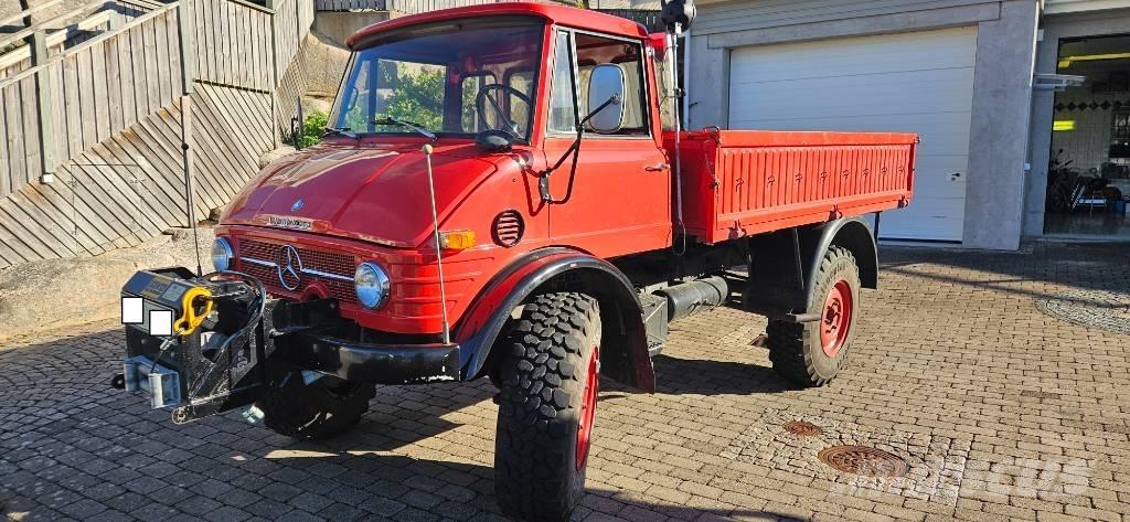 Unimog 416 Ostali kamioni