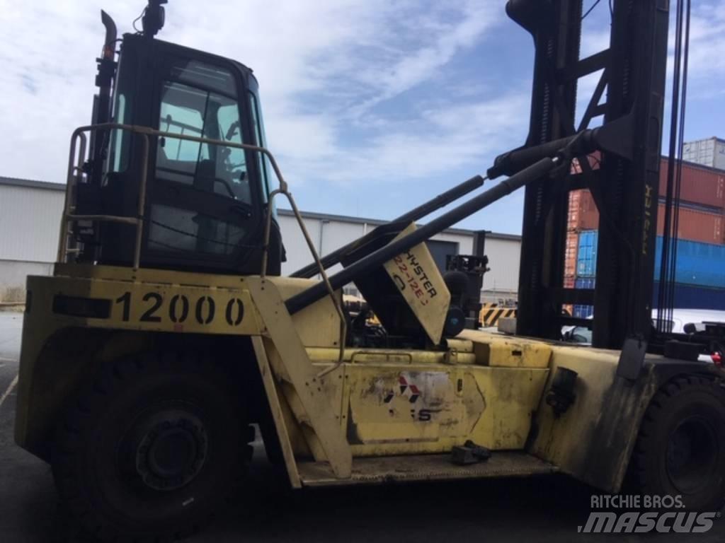 Hyster H22.00XM-12EC Kontejnerski viličari