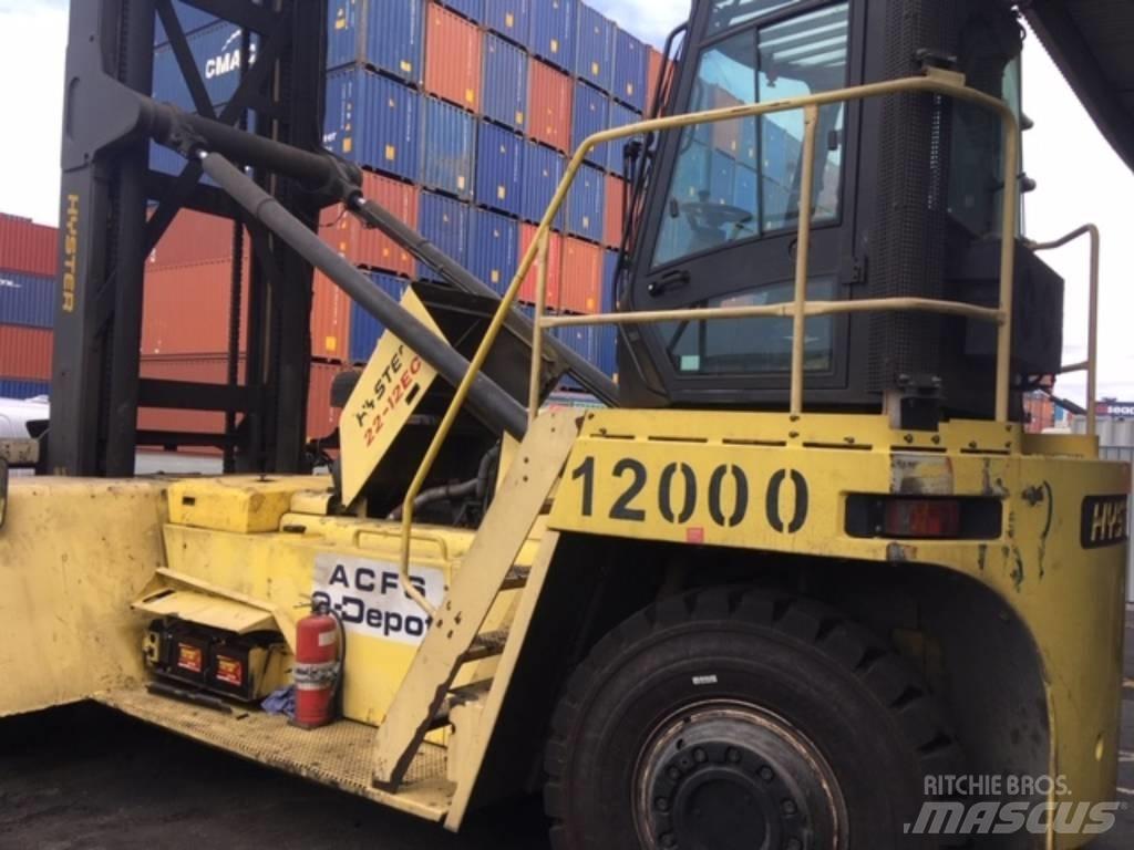Hyster H22.00XM-12EC Kontejnerski viličari