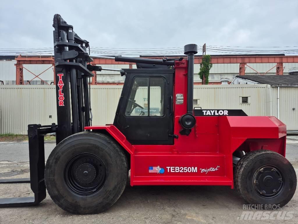 Taylor TEB250M Viličari - ostalo