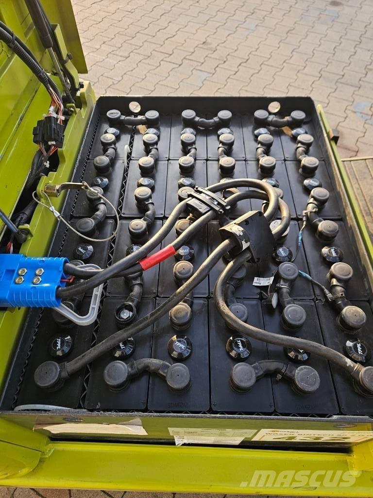 Clark GTX 20 S Električni viličari