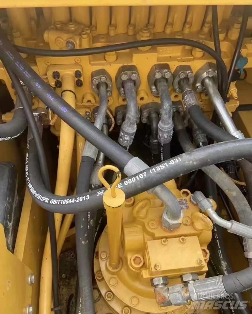 CAT 320 D Bageri gusjeničari