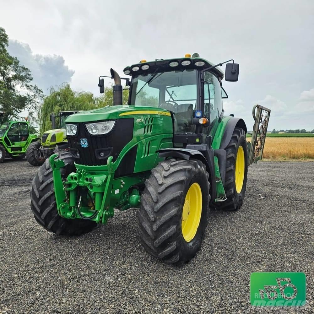 John Deere 6150 R Traktori