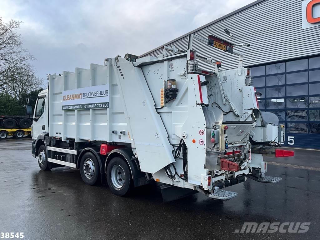 DAF FAG LF 260 Kamioni za otpad