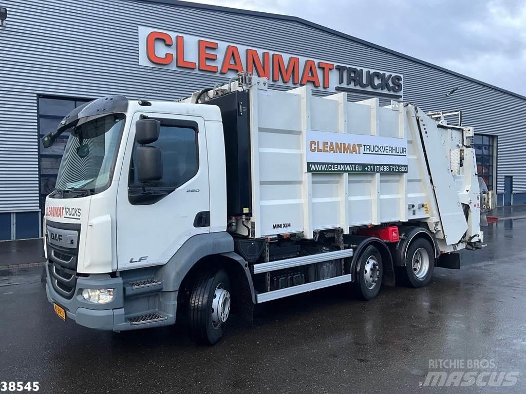 DAF FAG LF 260 Kamioni za otpad