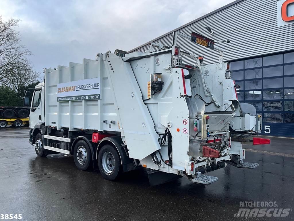 DAF FAG LF 260 Kamioni za otpad