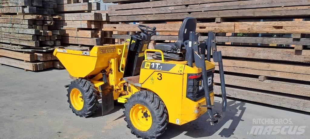 JCB 1 T Demperi za gradilišta
