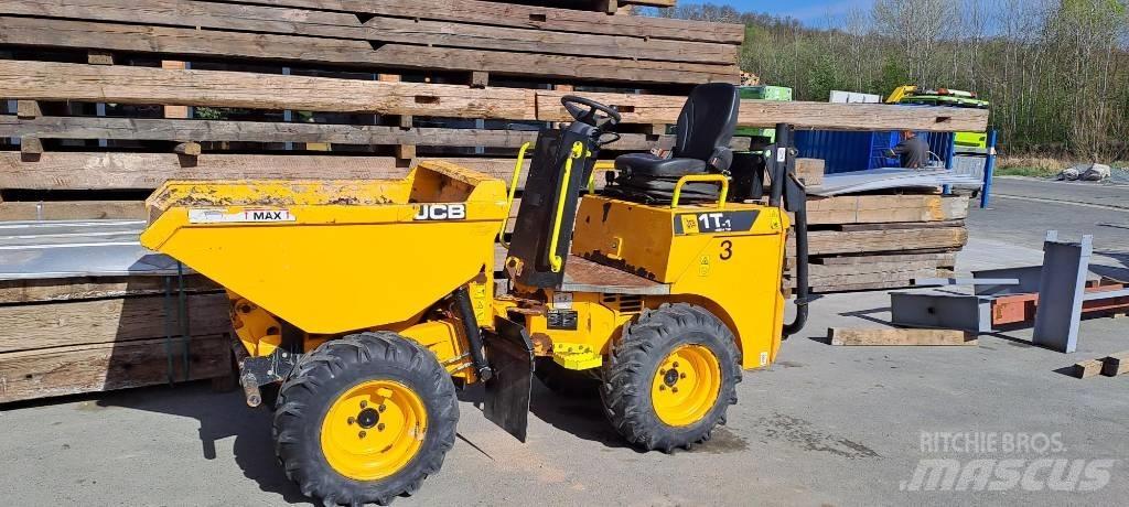 JCB 1 T Demperi za gradilišta