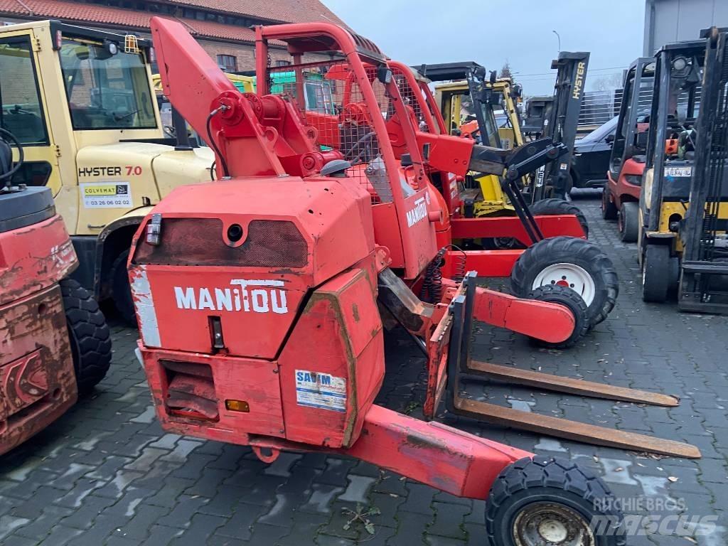 Manitou TMT315 Teleskopski viličari