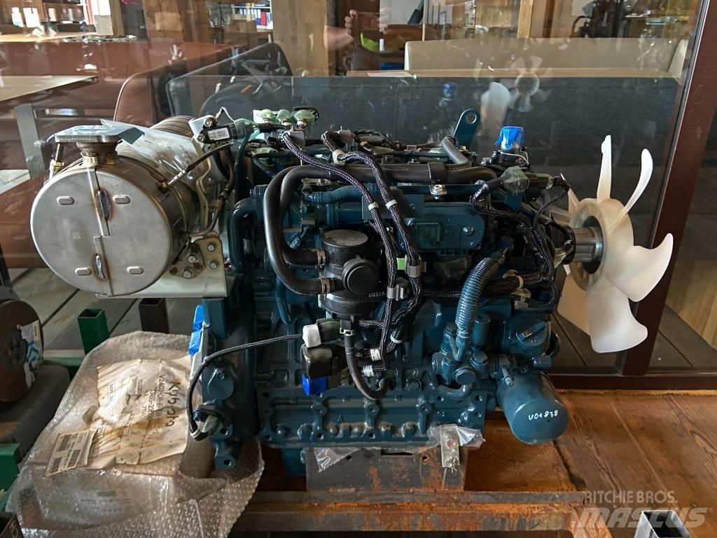 Kubota V 2403 Motori