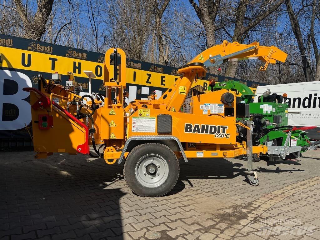 Bandit Model 12 XPC Drobilice za drvo / čiperi