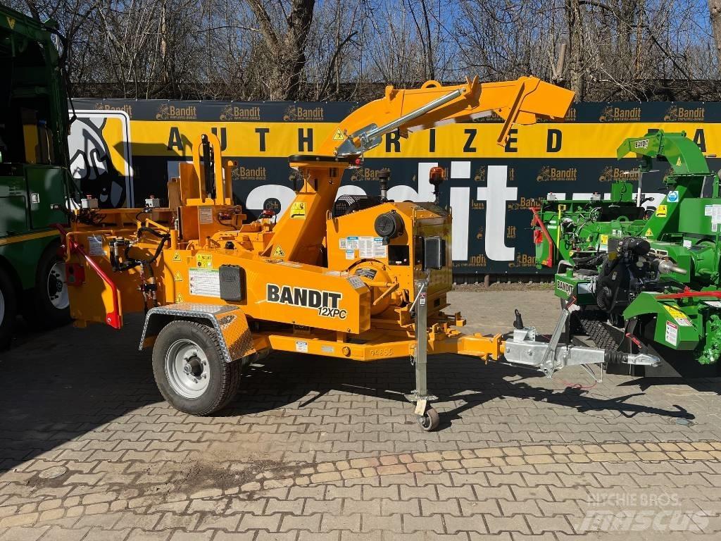 Bandit Model 12 XPC Drobilice za drvo / čiperi