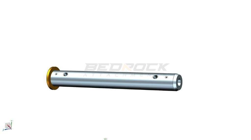 Bedrock 45MM PIN AS Ostale komponente