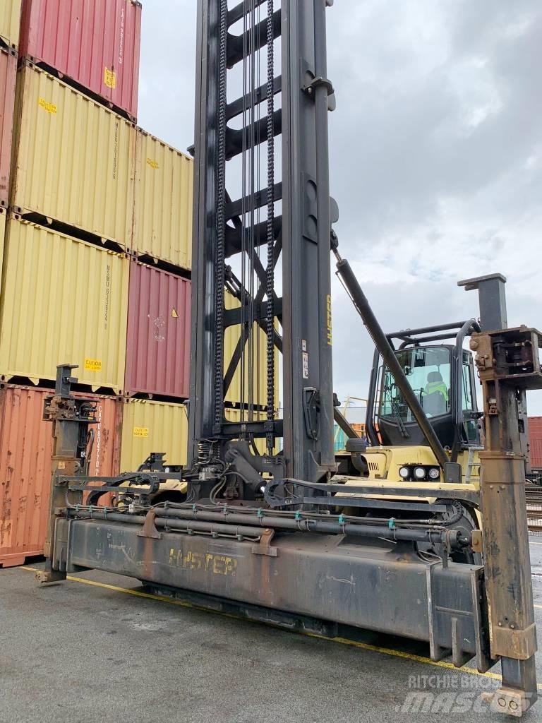 Hyster H11XM-ECD8 Kontejnerski viličari