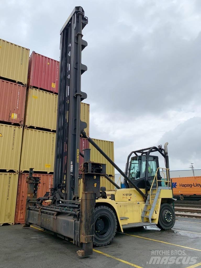 Hyster H11XM-ECD8 Kontejnerski viličari