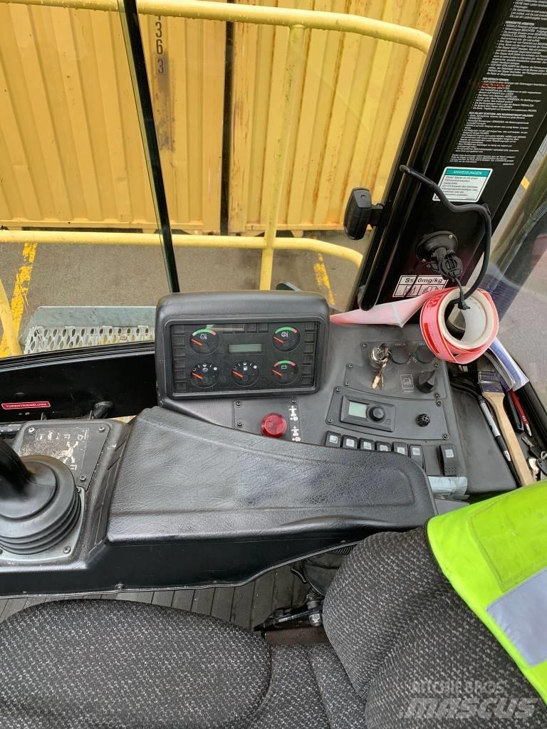 Hyster H11XM-ECD8 Kontejnerski viličari