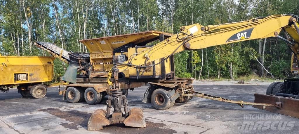 Hammel 450 Strojevi za rezanje otpada