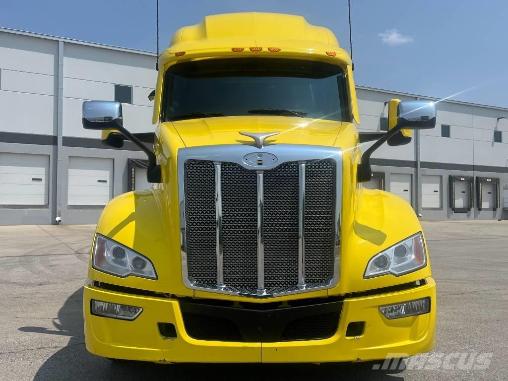 Peterbilt 579 Traktorske jedinice