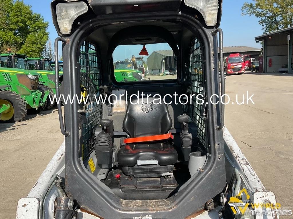 Bobcat S 450 Skid steer mini utovarivači