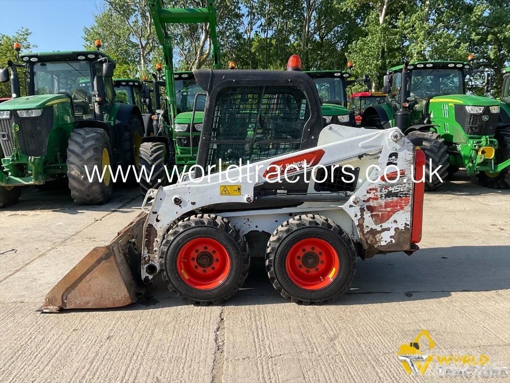 Bobcat S 450 Skid steer mini utovarivači