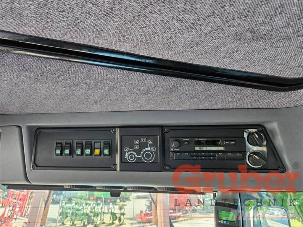 Steyr CVT 6135 Traktori