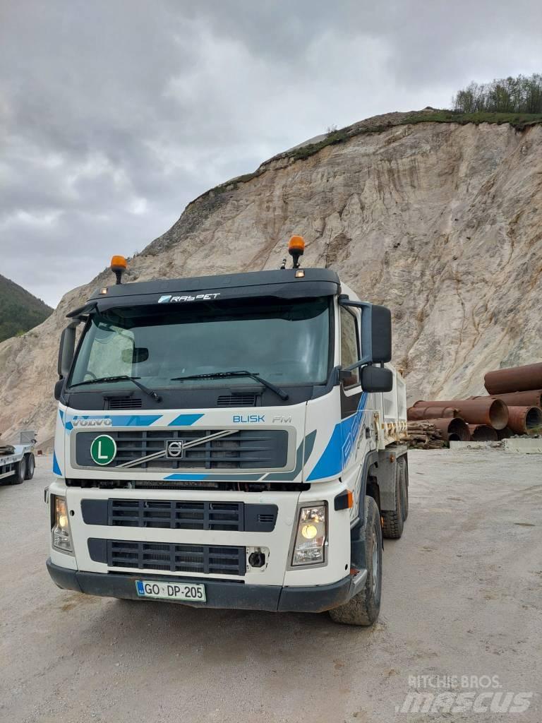 Volvo FM64 RB Kiper kamioni