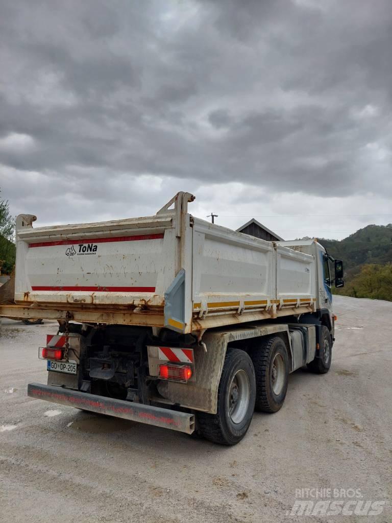 Volvo FM64 RB Kiper kamioni
