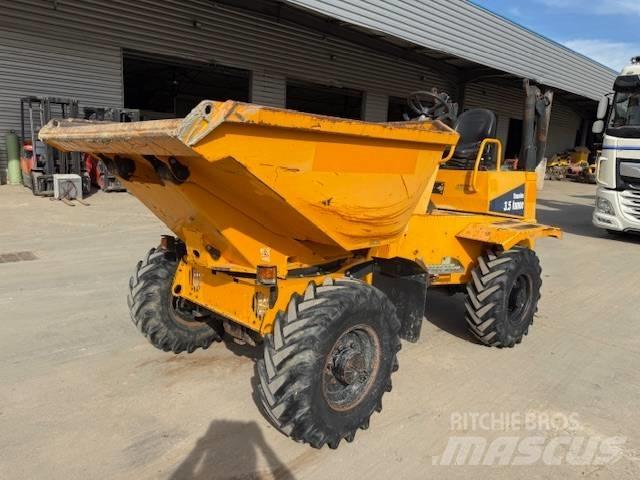 Thwaites MACH 474 Demperi za gradilišta