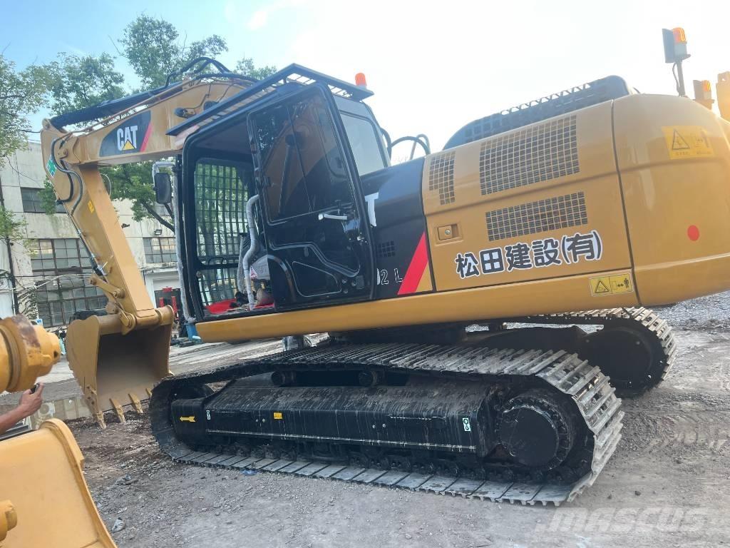 CAT 324 D L Bageri gusjeničari