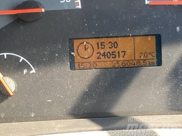 Volvo FL 240 Kamioni sa ceradom