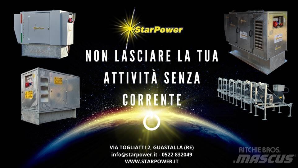  STARPOWER GTE 4/20 Ostali agregati