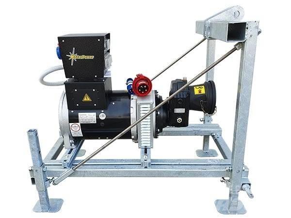  STARPOWER GTE 4/20 Ostali agregati