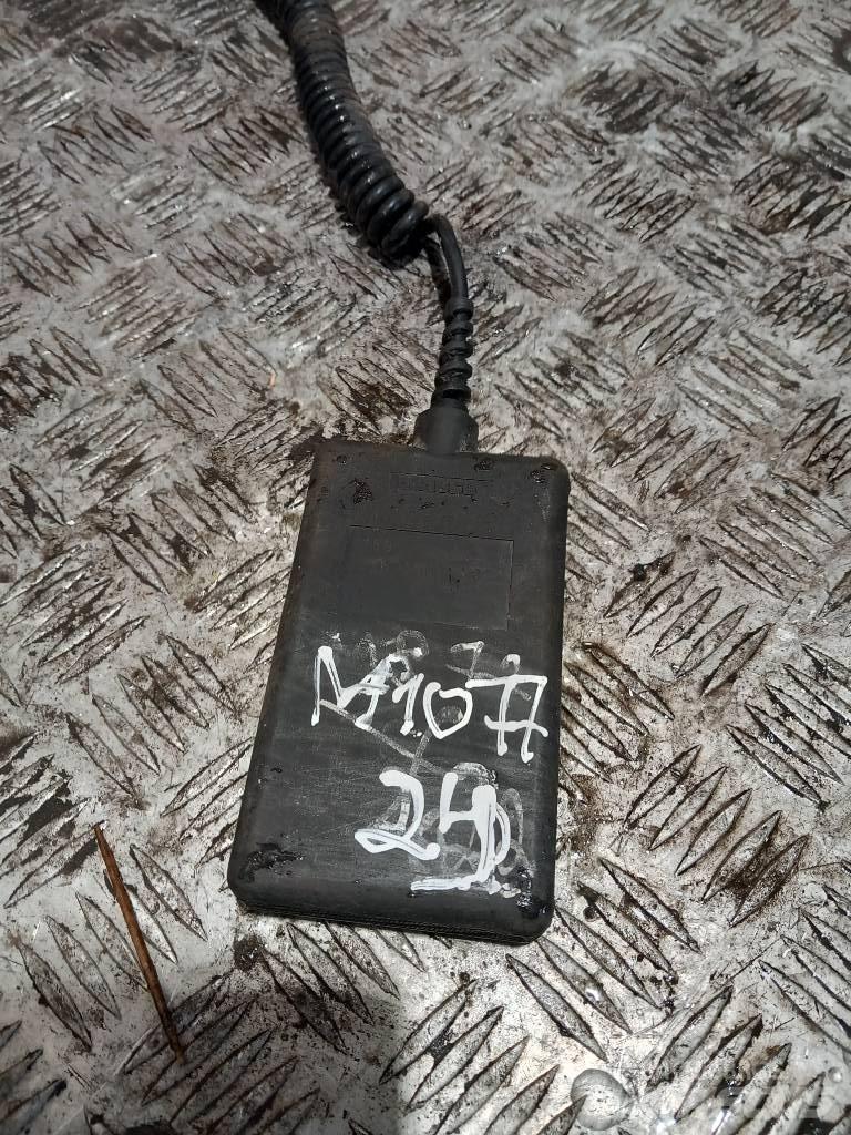 MAN TGA  4460561380 Kabine i unutrašnjost