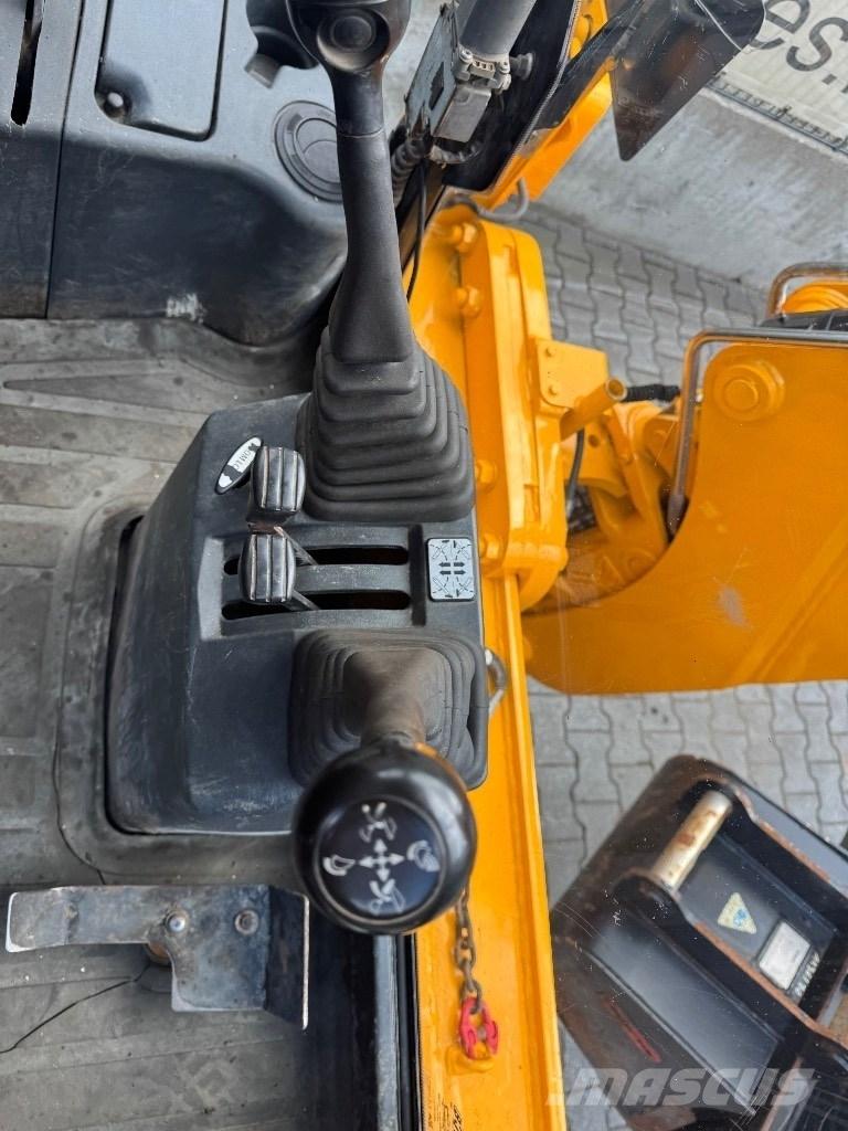 JCB 2 CX Utovarni rovokopači