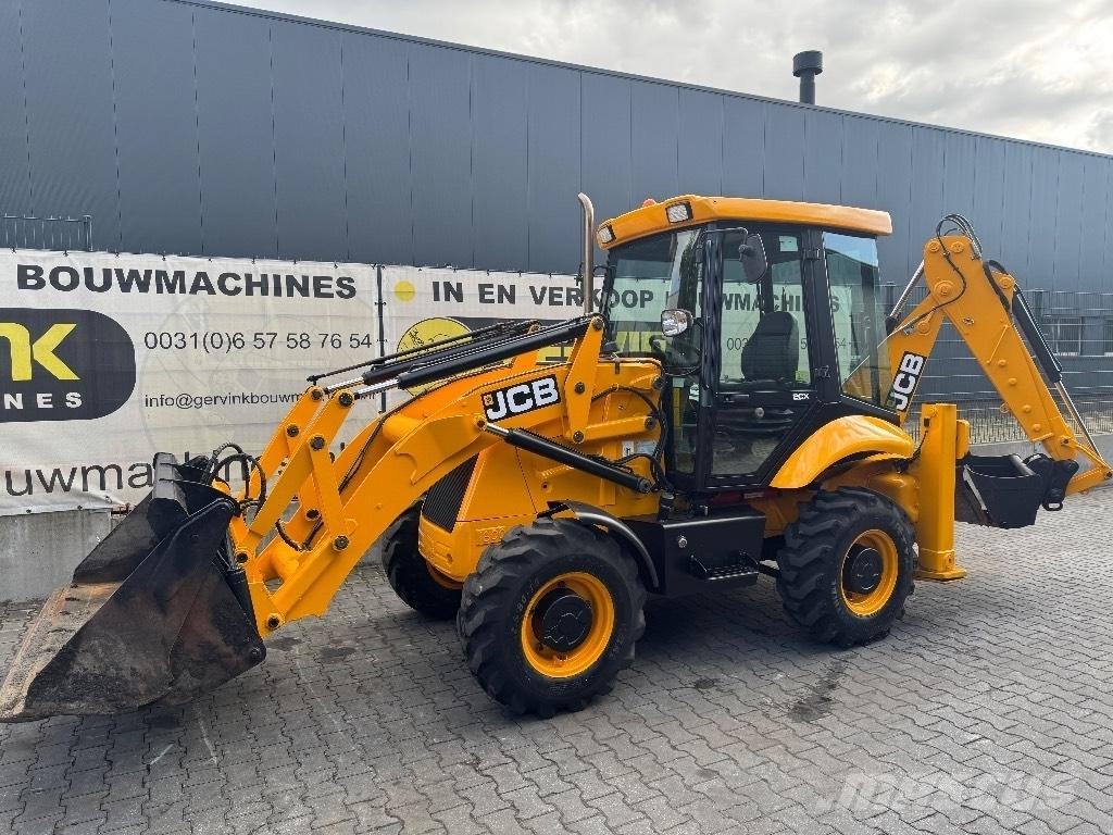 JCB 2 CX Utovarni rovokopači