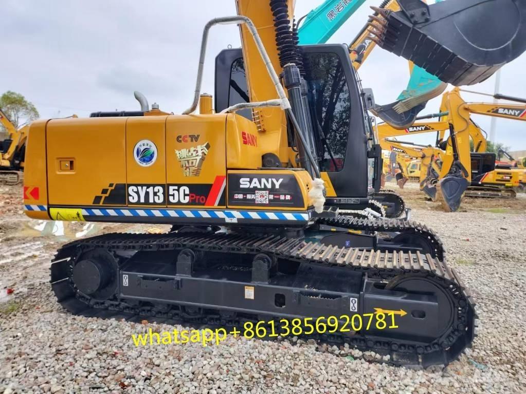 Sany SY 135 C Bageri gusjeničari