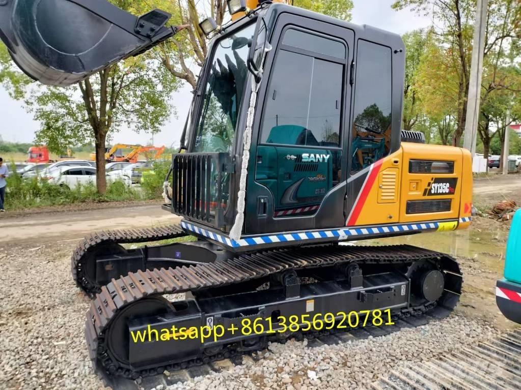 Sany SY 135 C Bageri gusjeničari