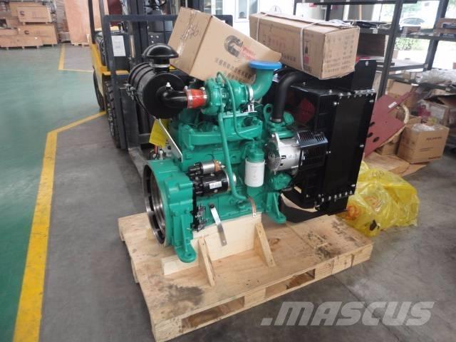 Cummins 4BTA3.9-G2 Motori