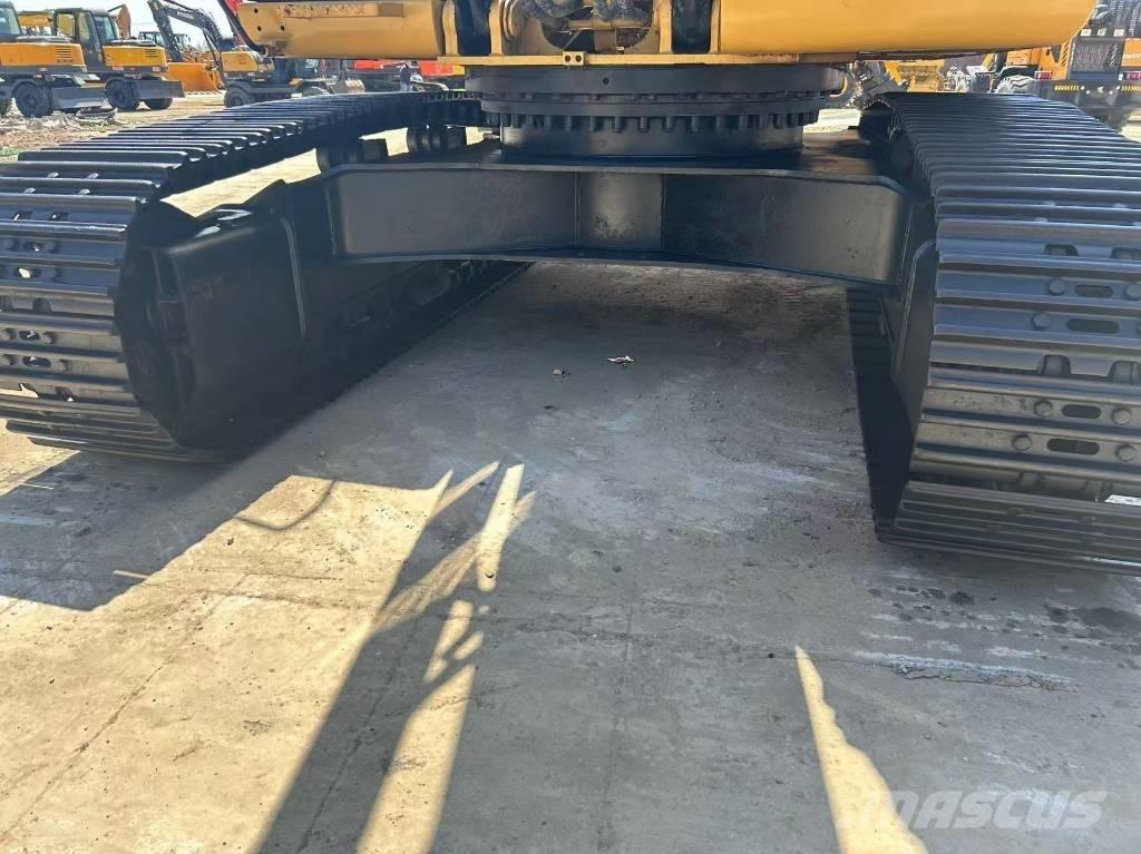 CAT 336 D Bageri gusjeničari