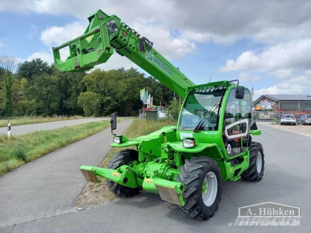 Merlo P 40.14 PLUS Teleskopski viličari