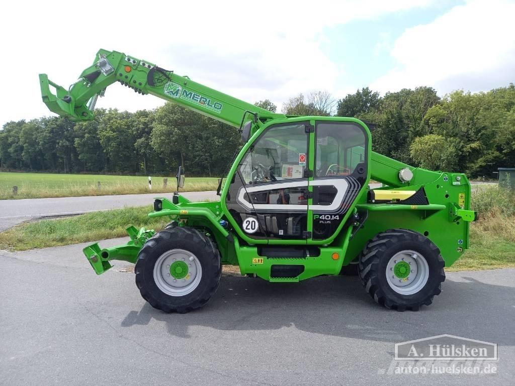 Merlo P 40.14 PLUS Teleskopski viličari