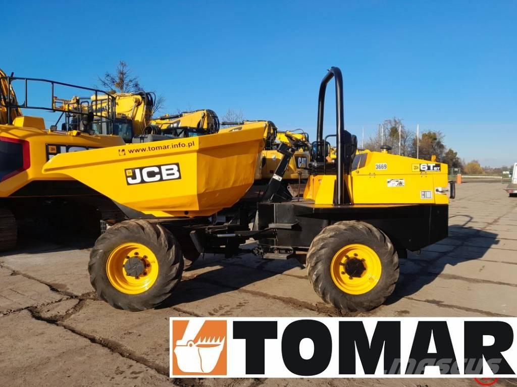 JCB 6 TST Demperi za gradilišta