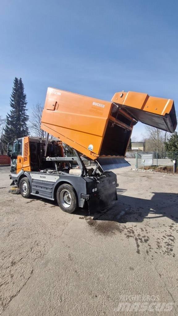 Bucher CityCat 5006 Strojevi za metenje