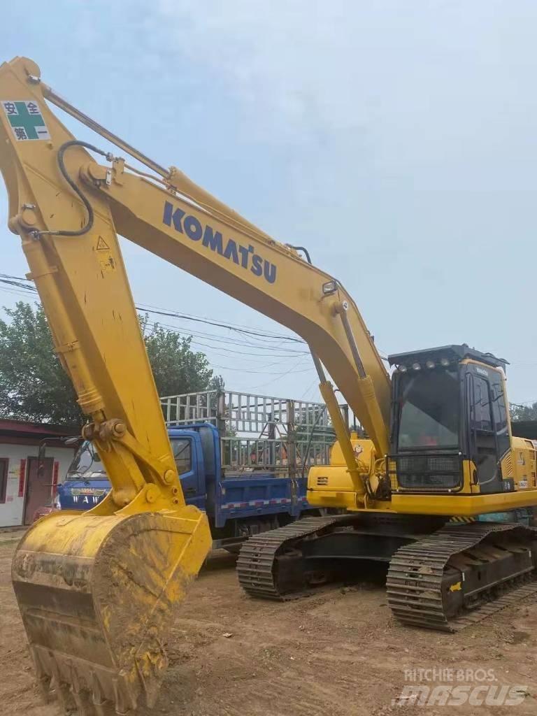 Komatsu pc200-8 Bageri gusjeničari