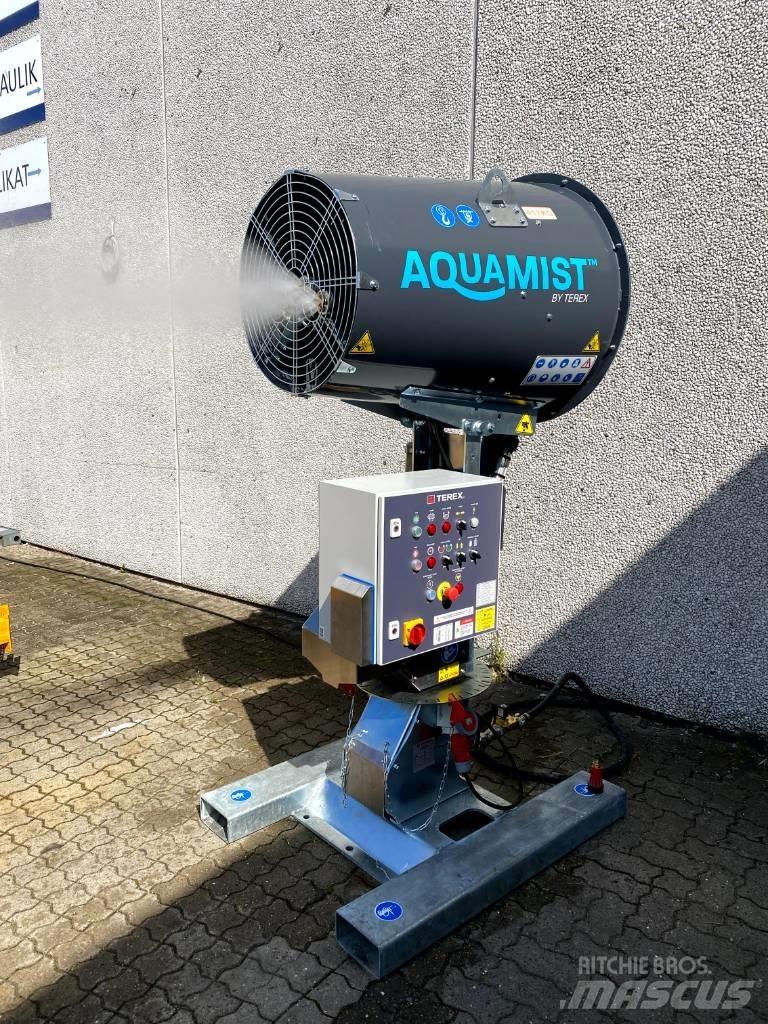 Terex Aquamist AQ45 Sustavi za zamagljivanje