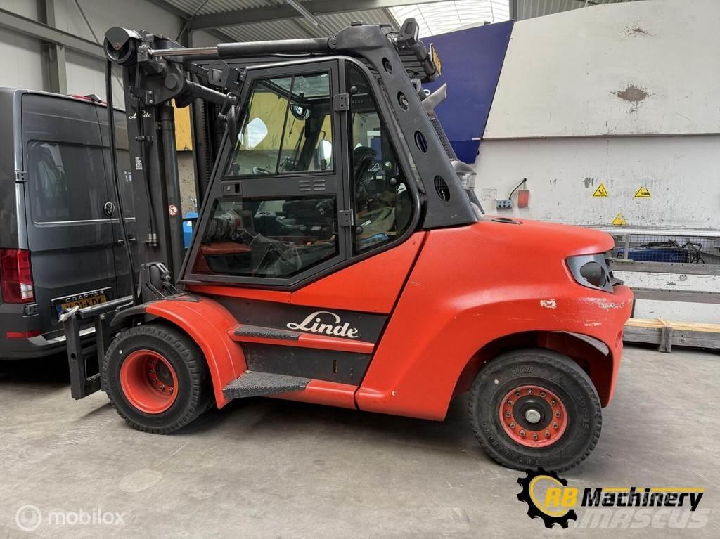 Linde H80-02/900 Viličari - ostalo