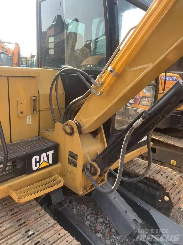 CAT 305.5e2 Bageri gusjeničari